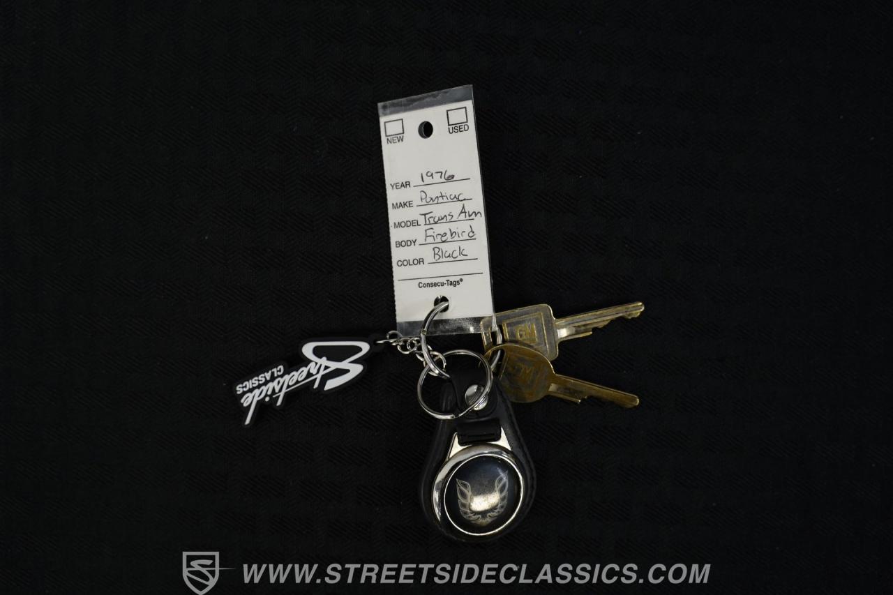 1976 Pontiac Firebird Trans Am