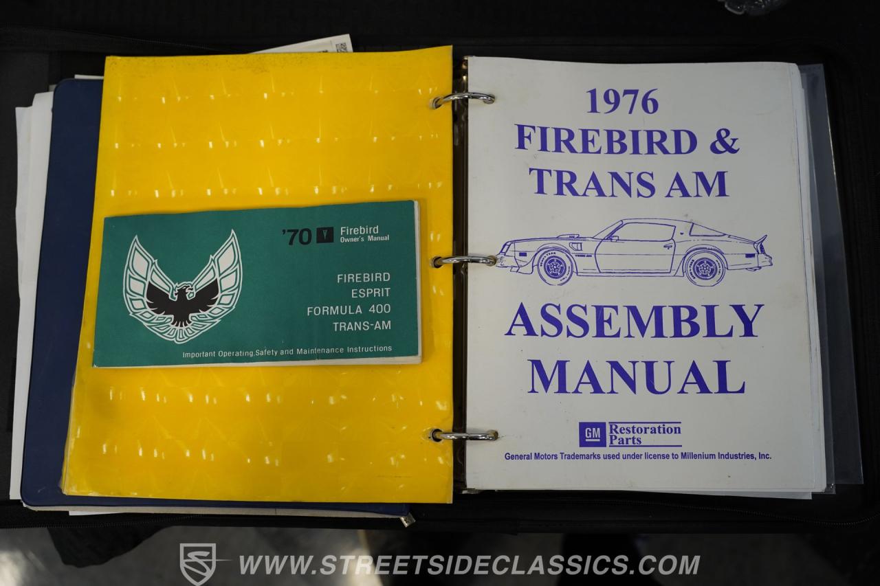 1976 Pontiac Firebird Trans Am
