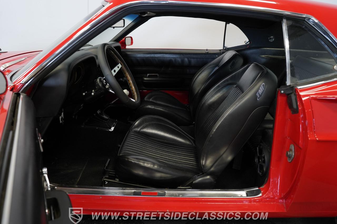 1969 Ford Mustang Fastback