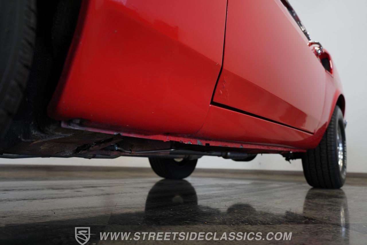 1969 Ford Mustang Fastback