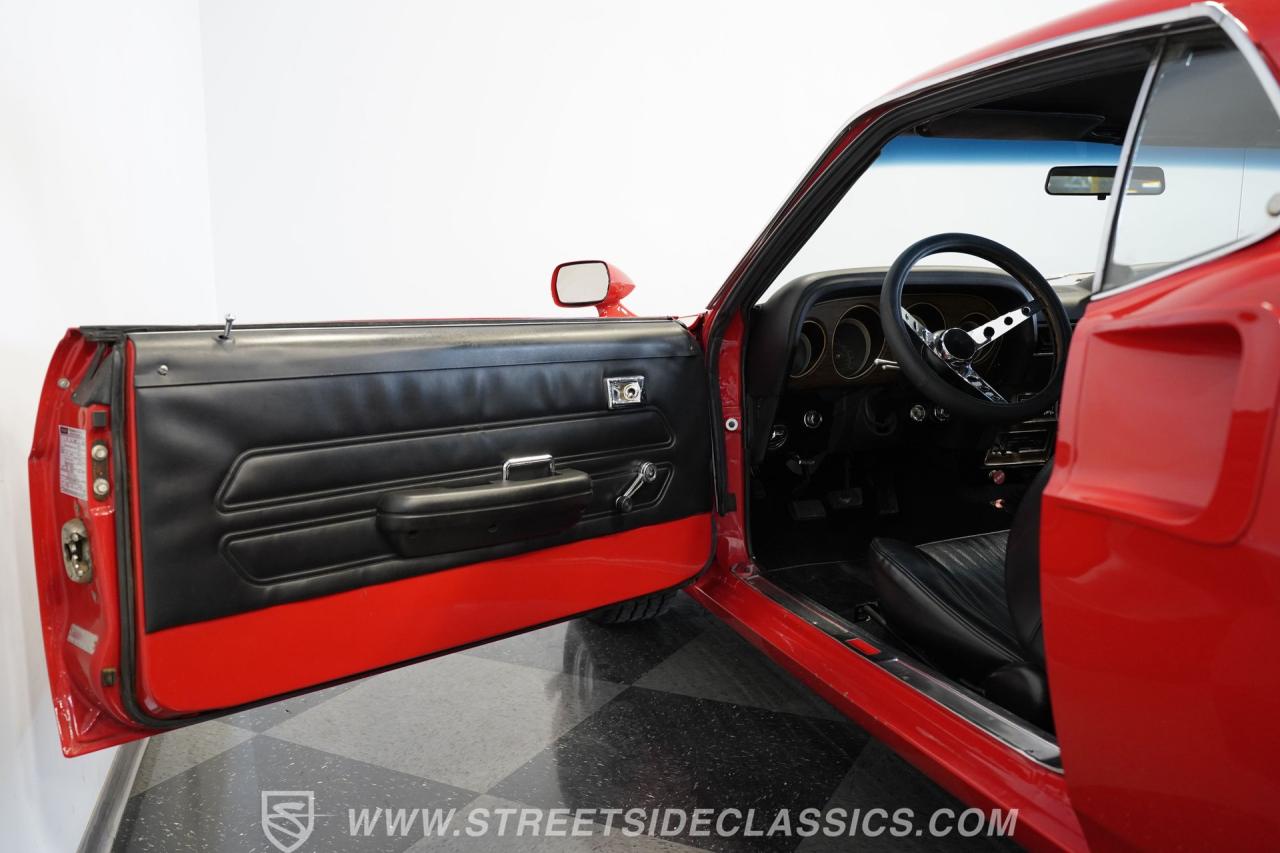 1969 Ford Mustang Fastback