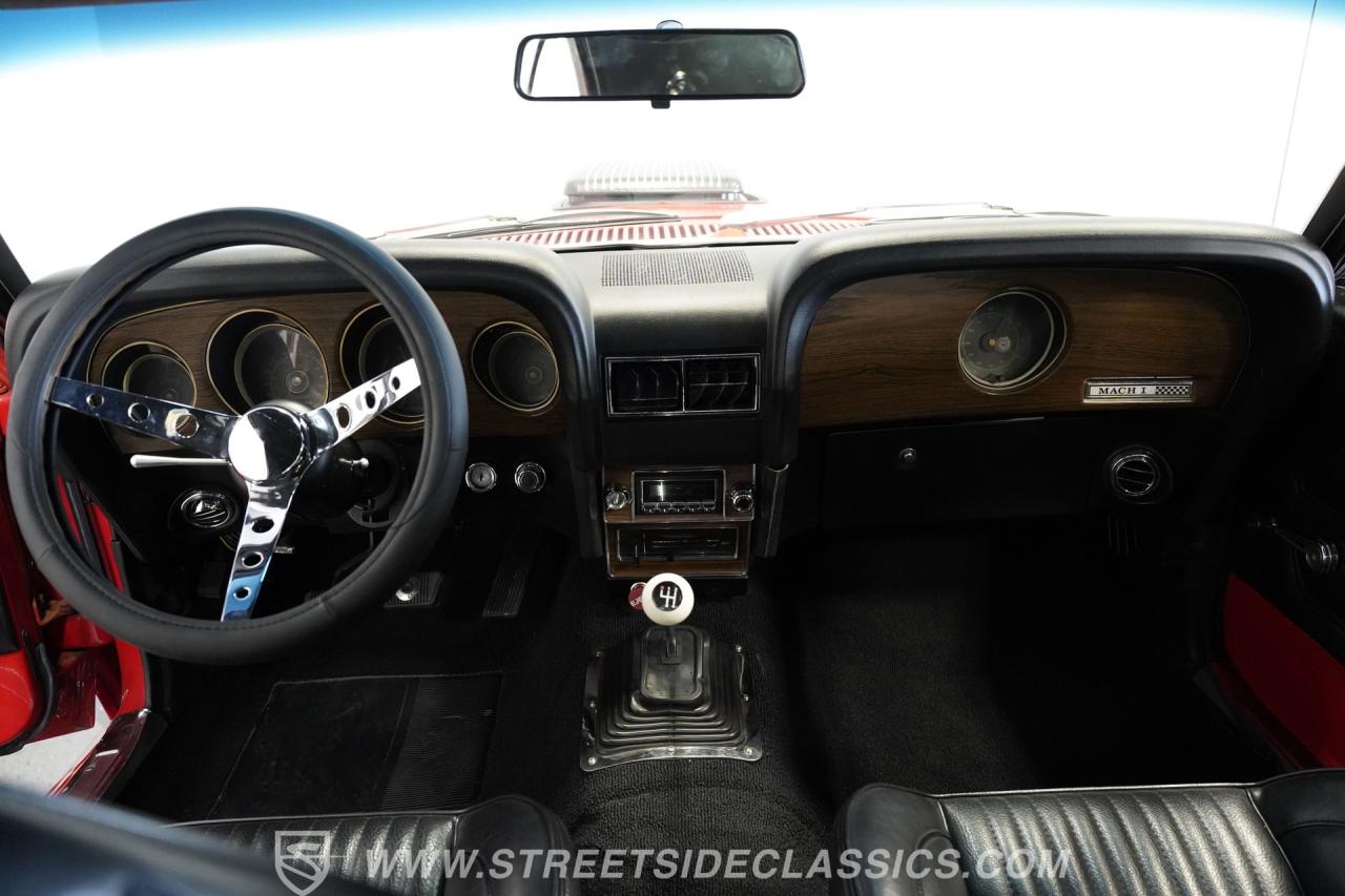 1969 Ford Mustang Fastback