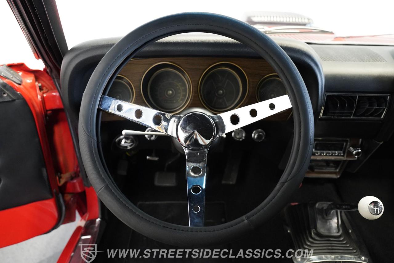 1969 Ford Mustang Fastback