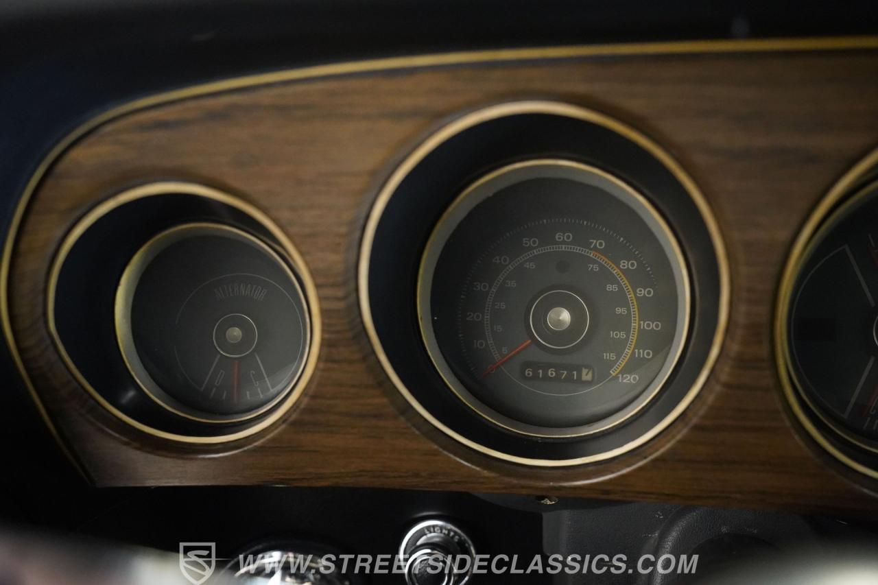 1969 Ford Mustang Fastback