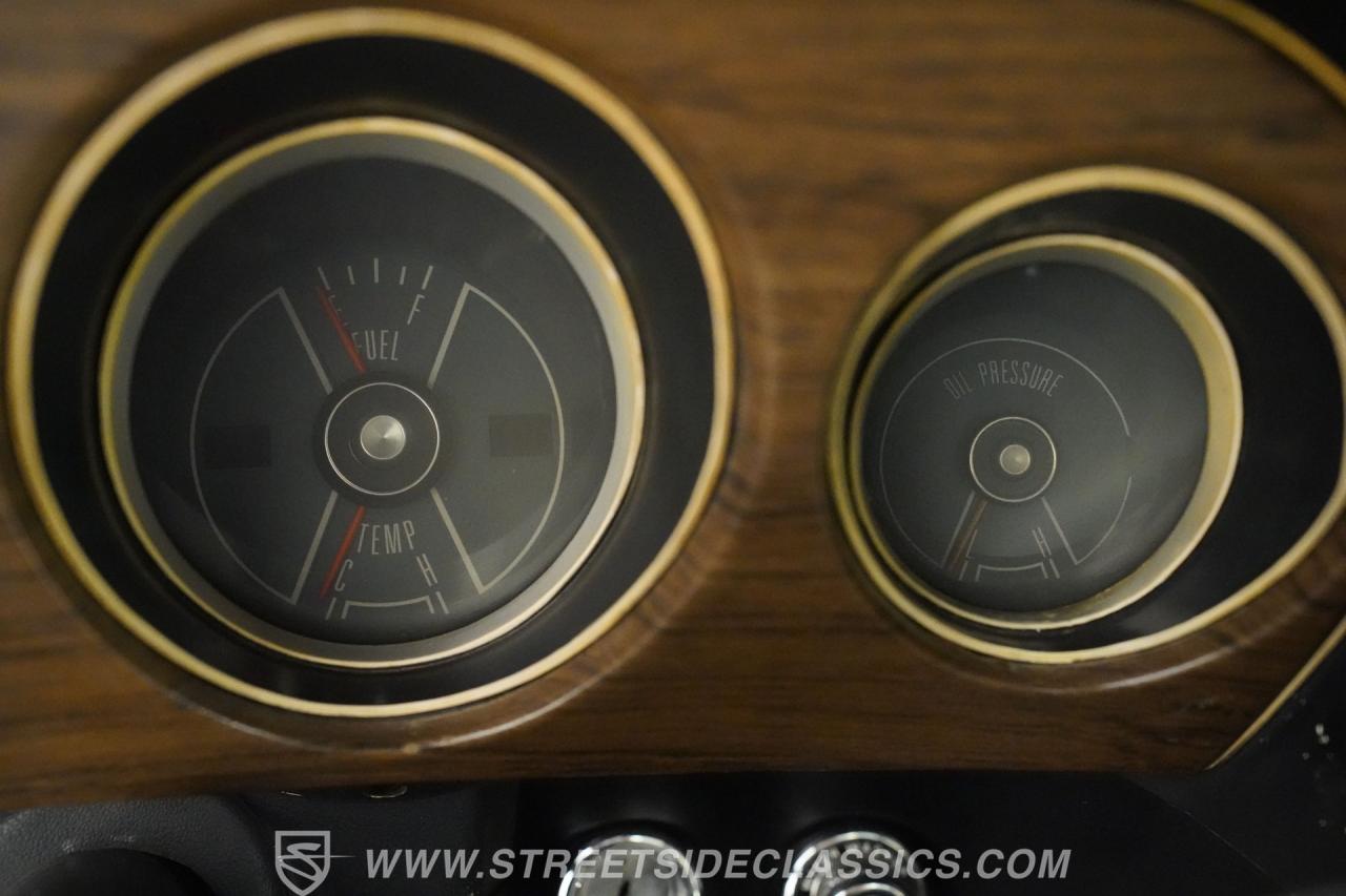 1969 Ford Mustang Fastback