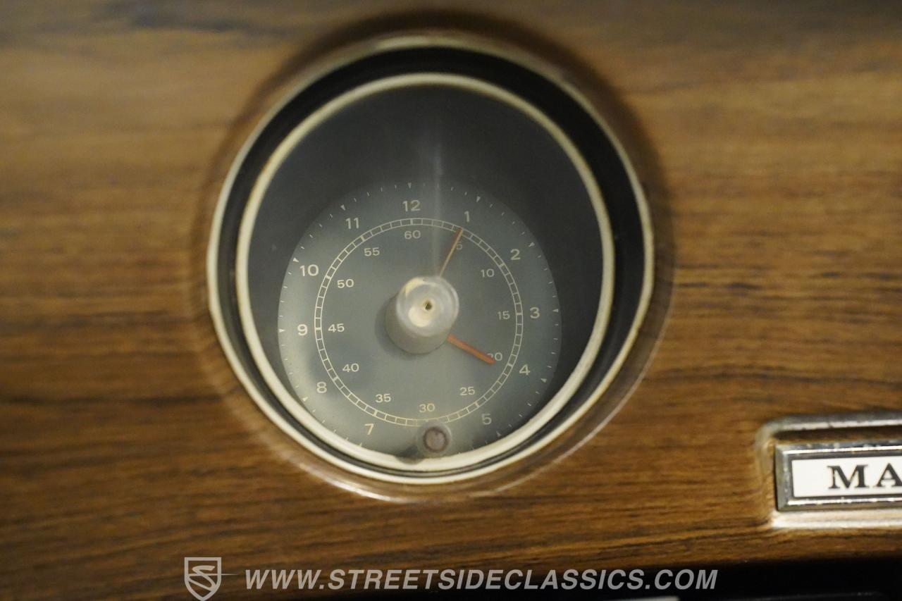 1969 Ford Mustang Fastback