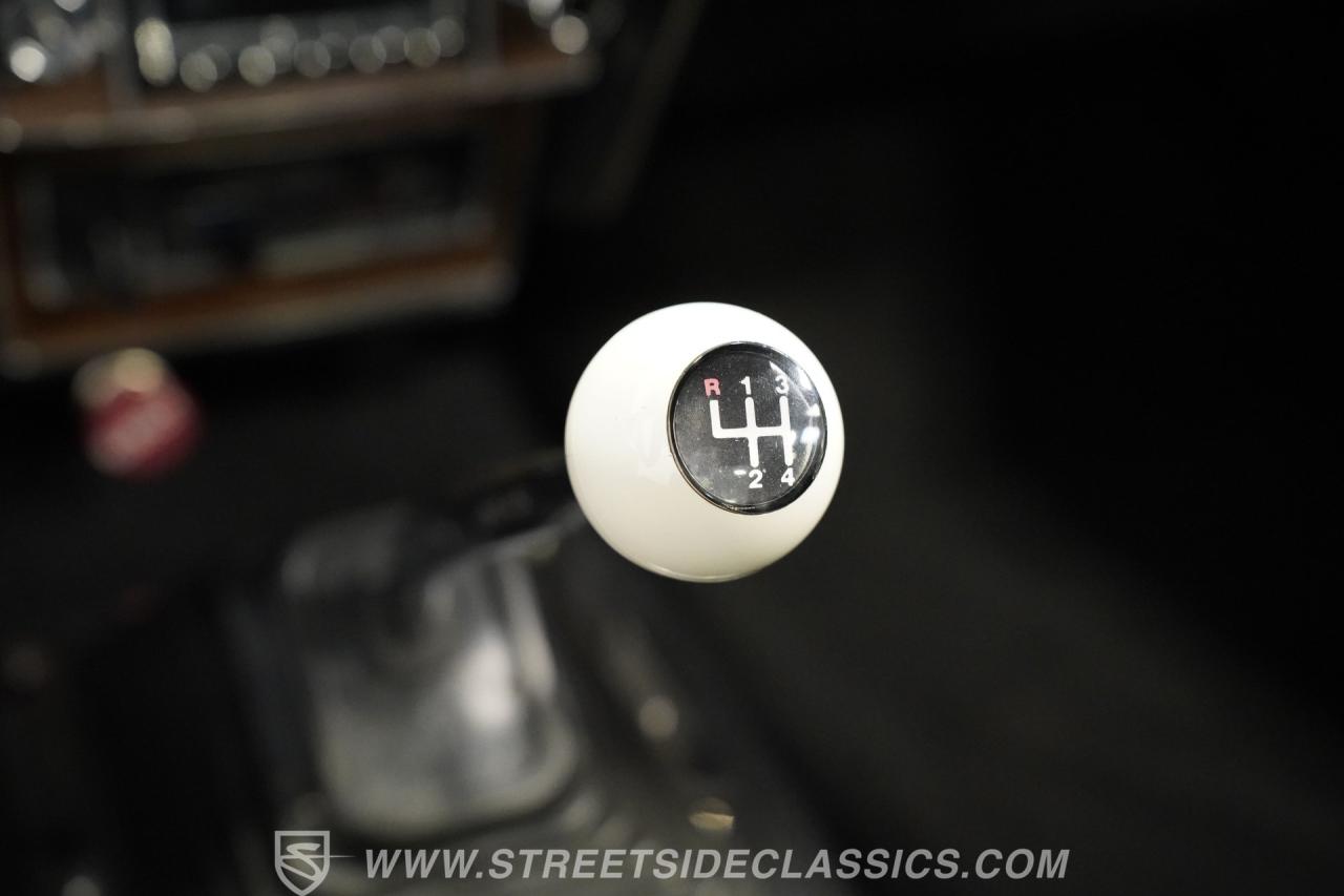 1969 Ford Mustang Fastback