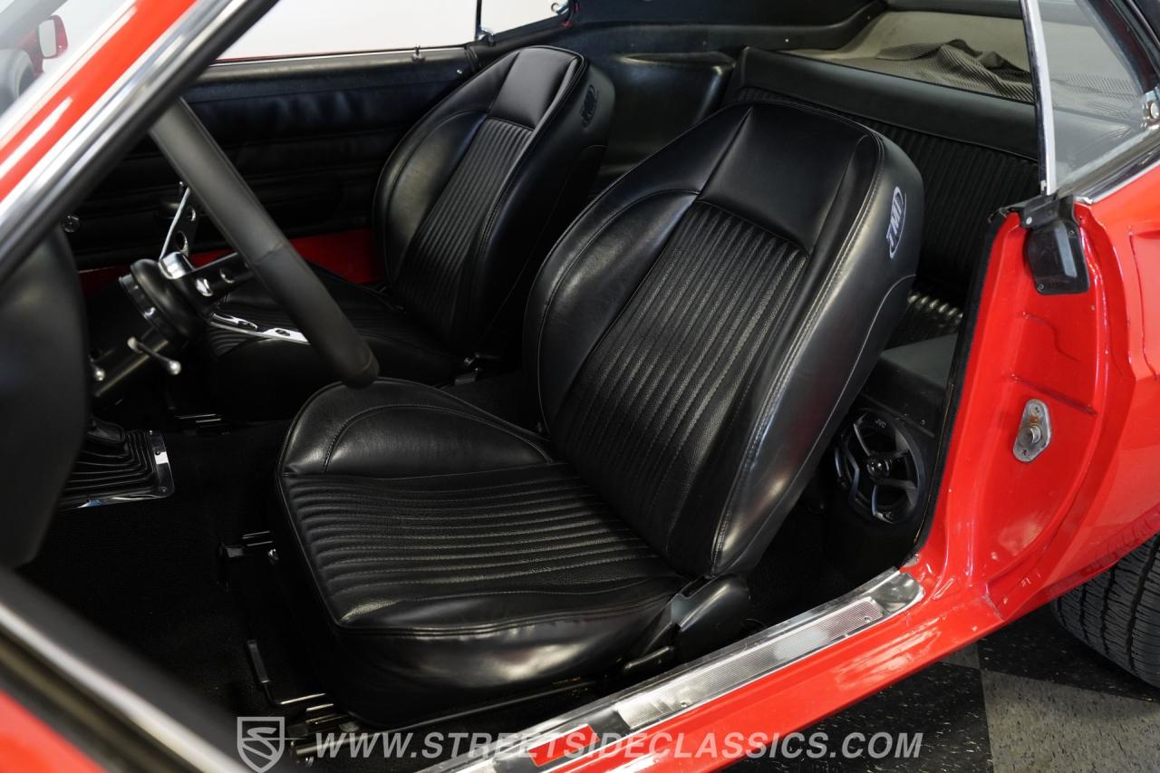 1969 Ford Mustang Fastback