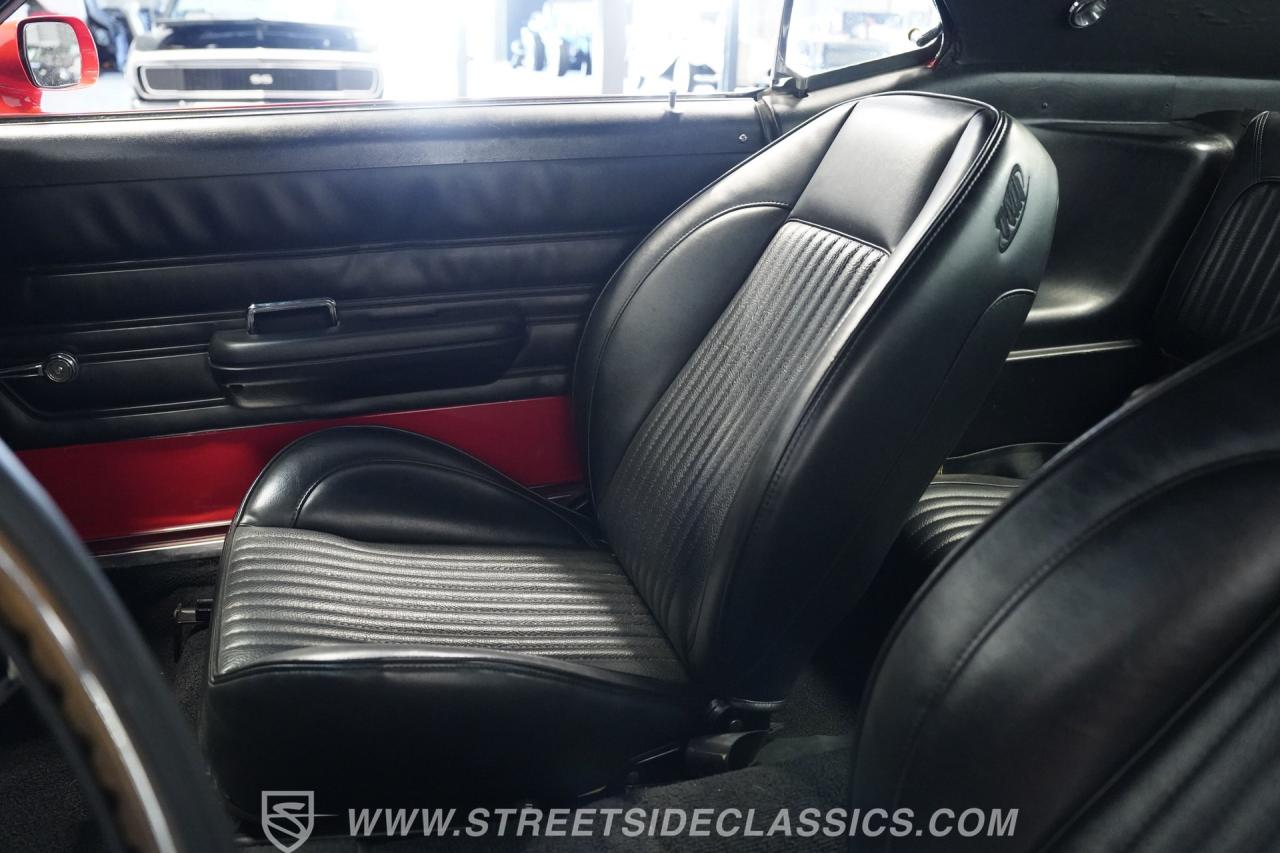 1969 Ford Mustang Fastback