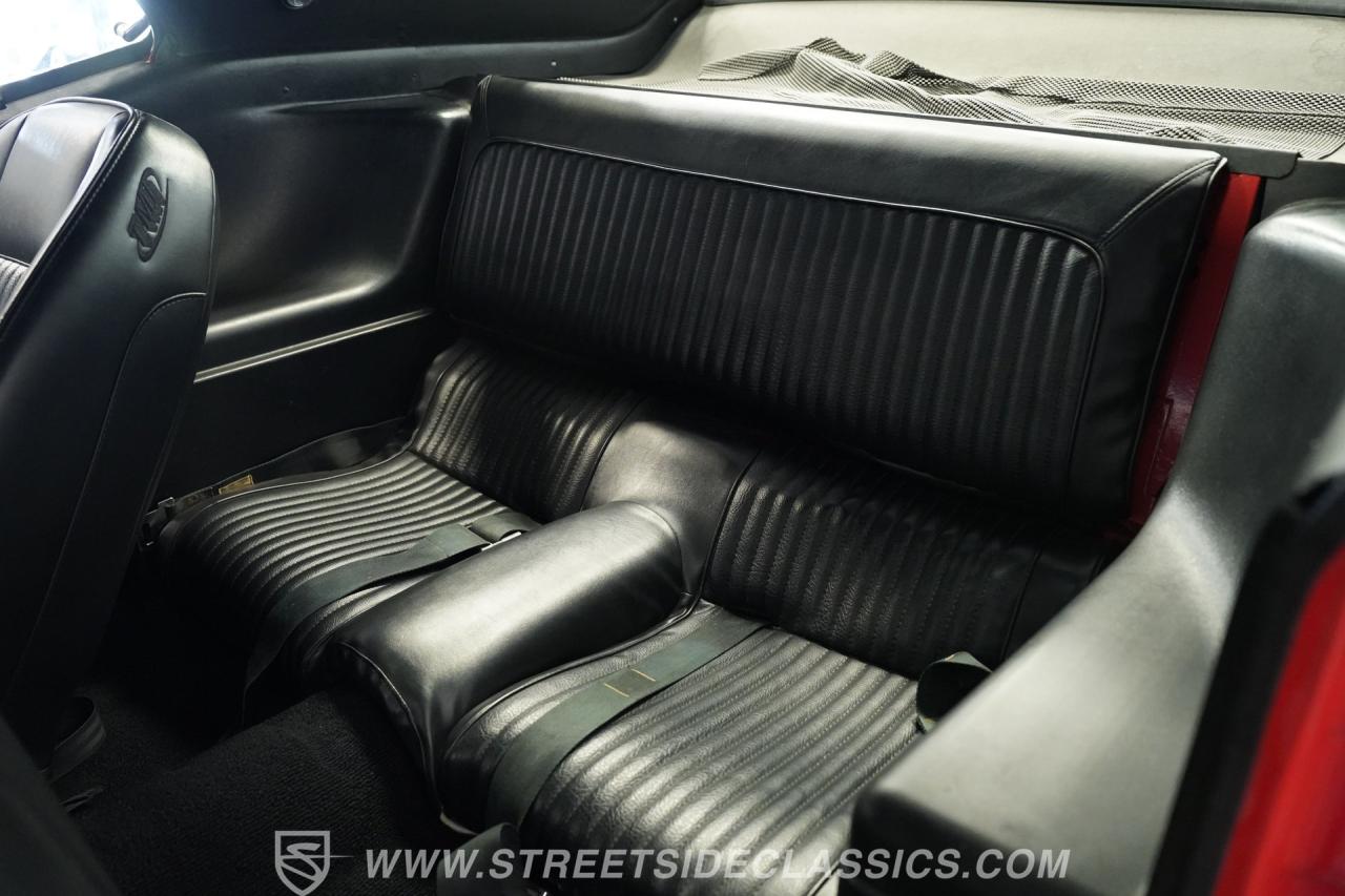 1969 Ford Mustang Fastback