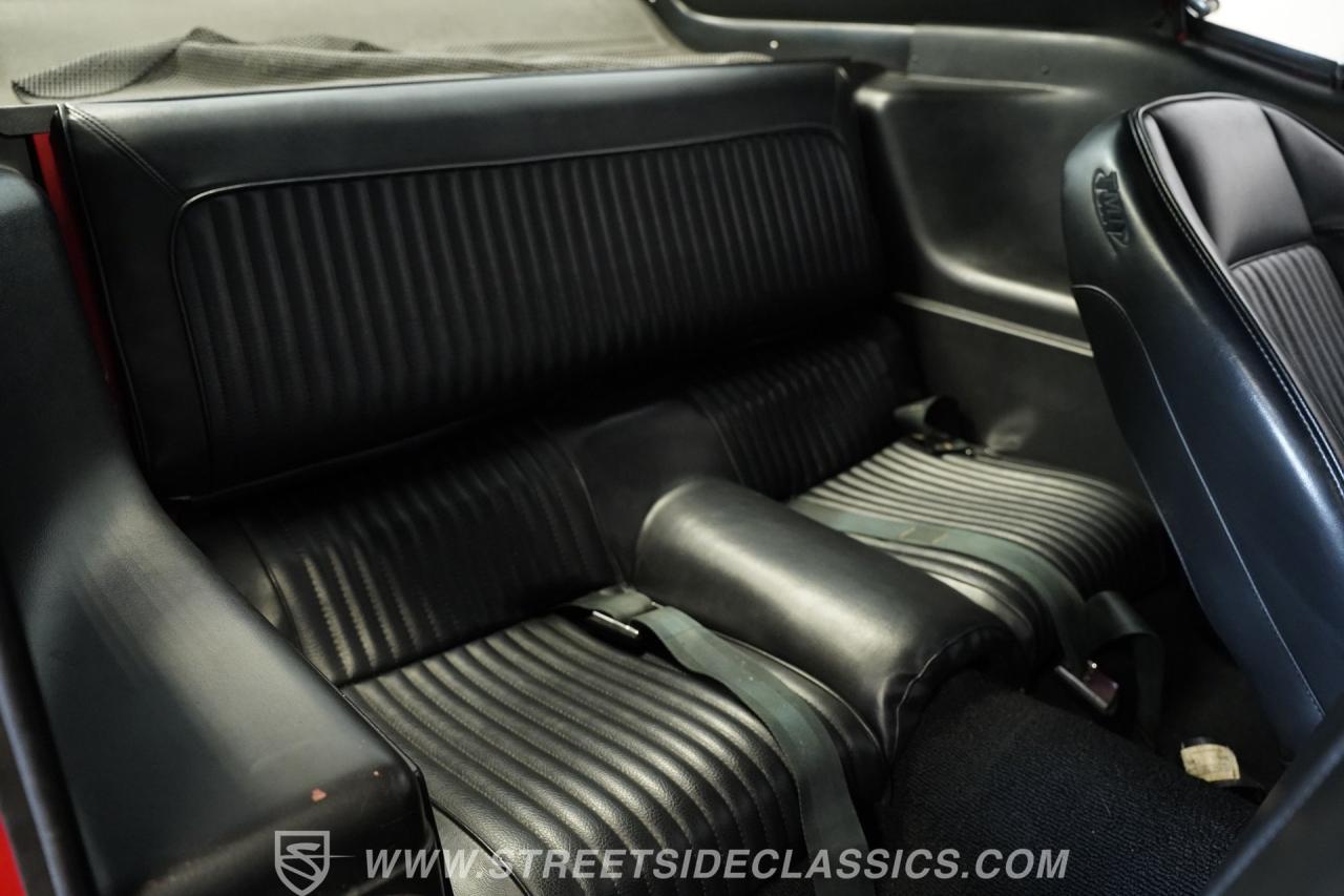 1969 Ford Mustang Fastback