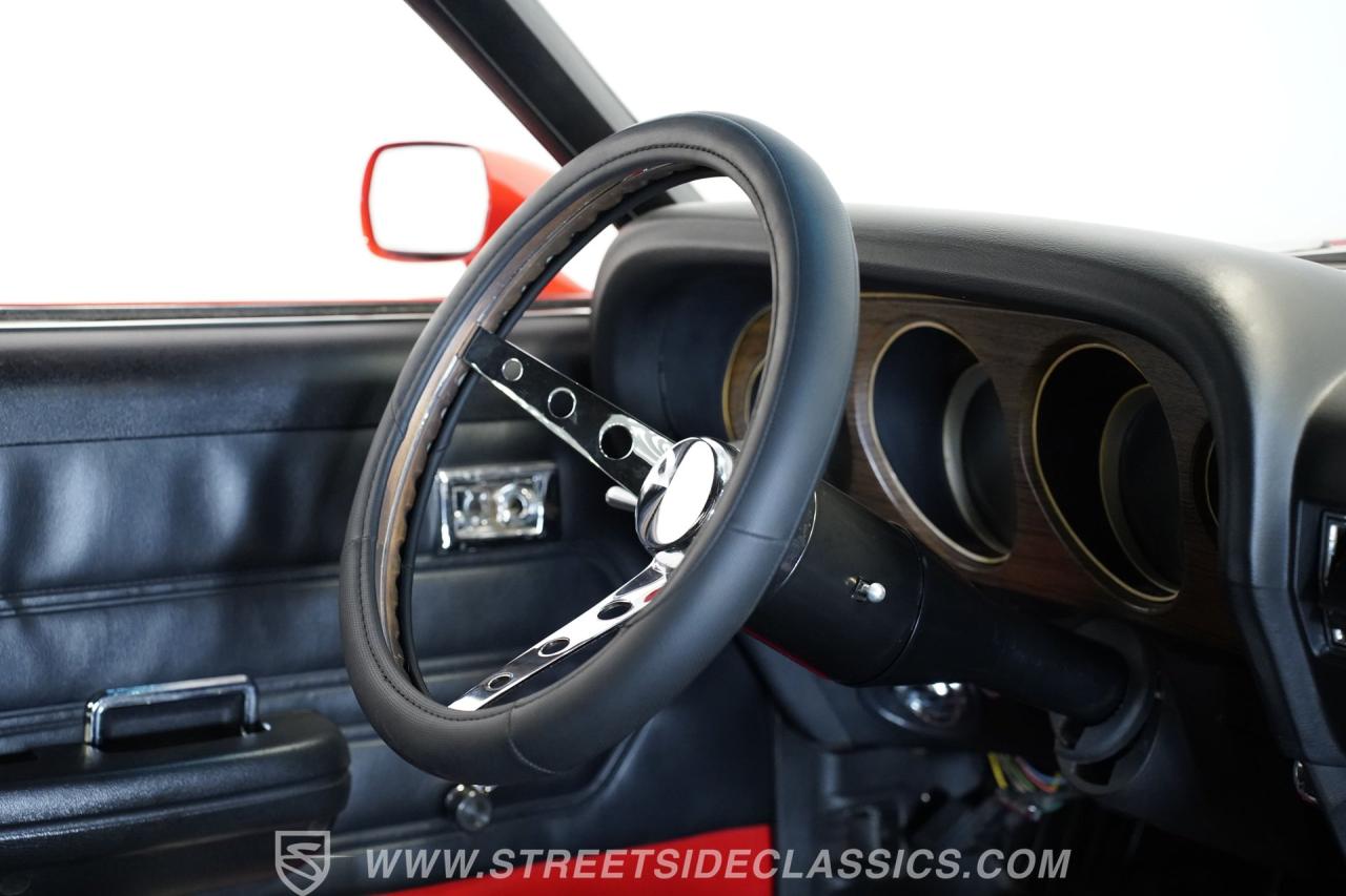 1969 Ford Mustang Fastback