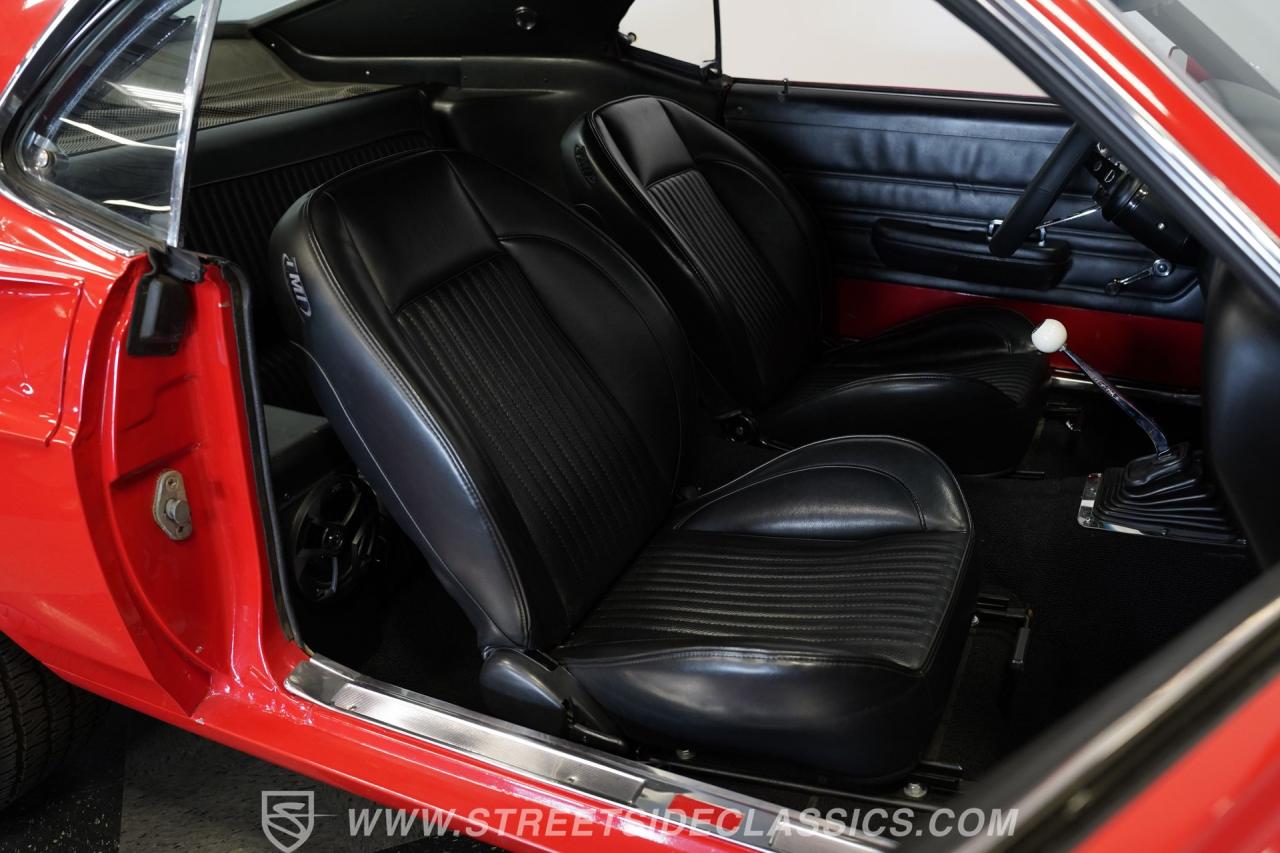 1969 Ford Mustang Fastback