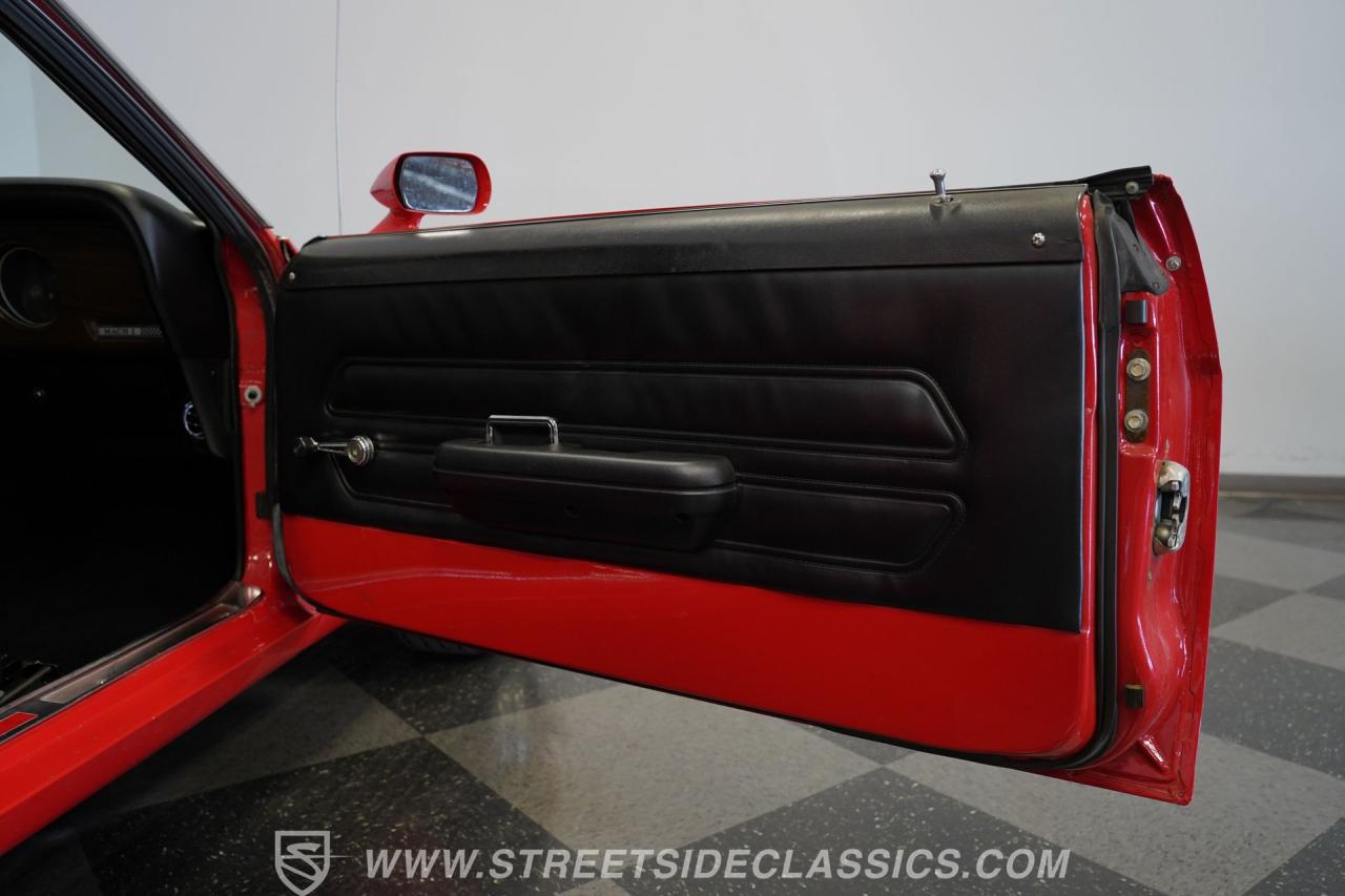 1969 Ford Mustang Fastback