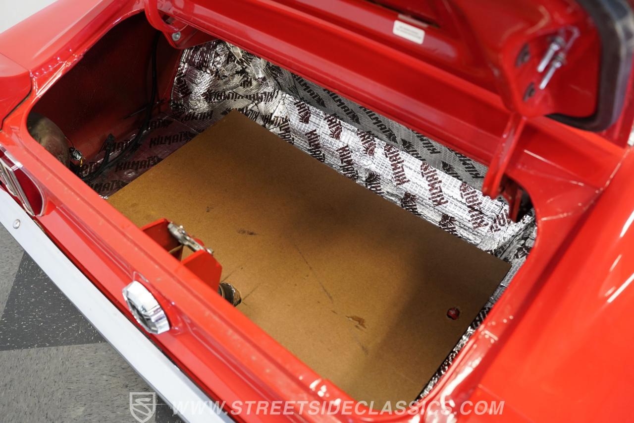 1969 Ford Mustang Fastback