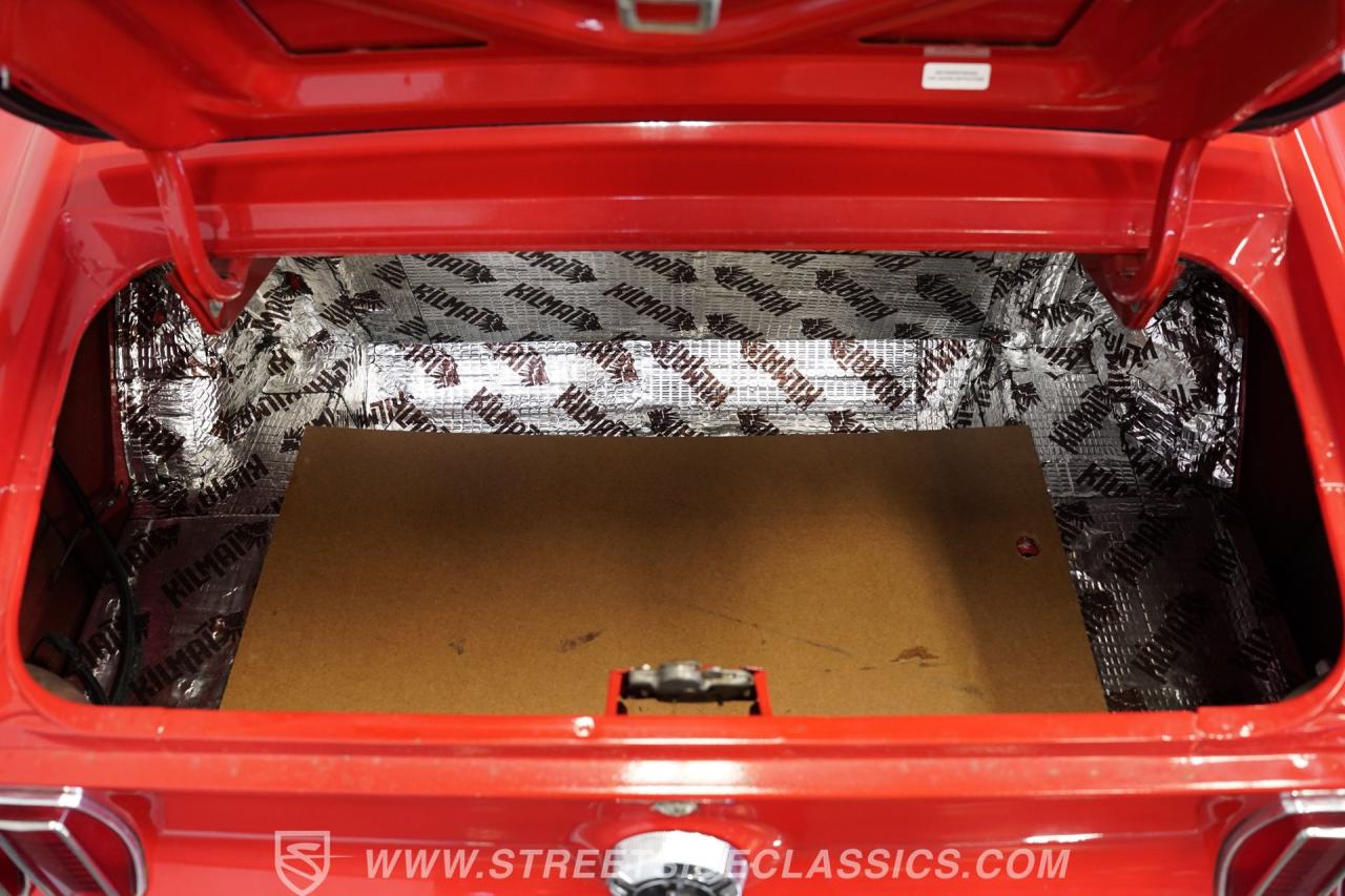 1969 Ford Mustang Fastback