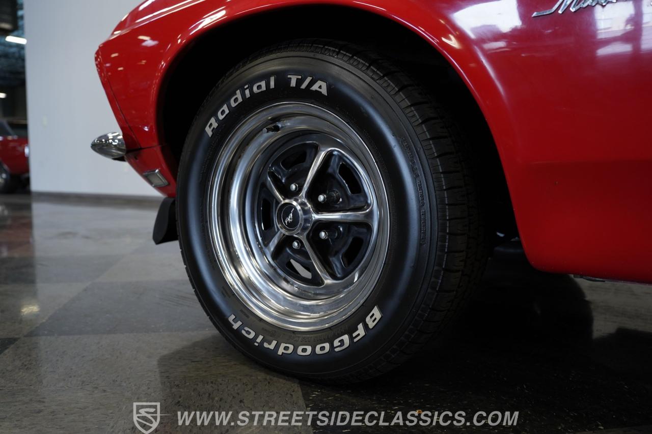 1969 Ford Mustang Fastback