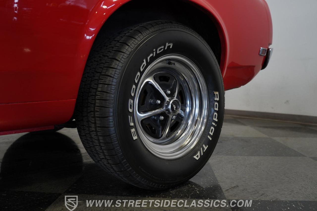 1969 Ford Mustang Fastback