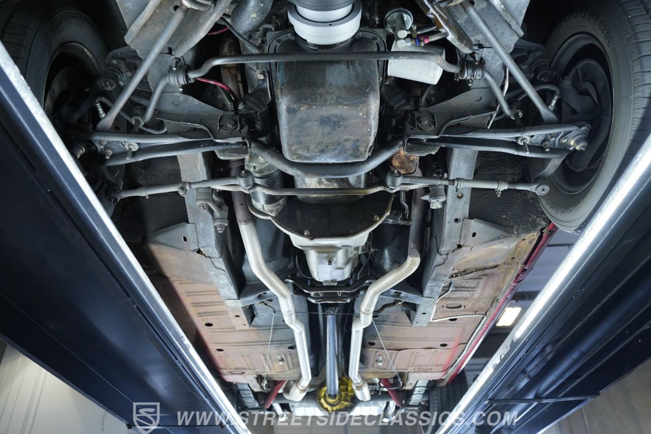 1969 Ford Mustang Fastback