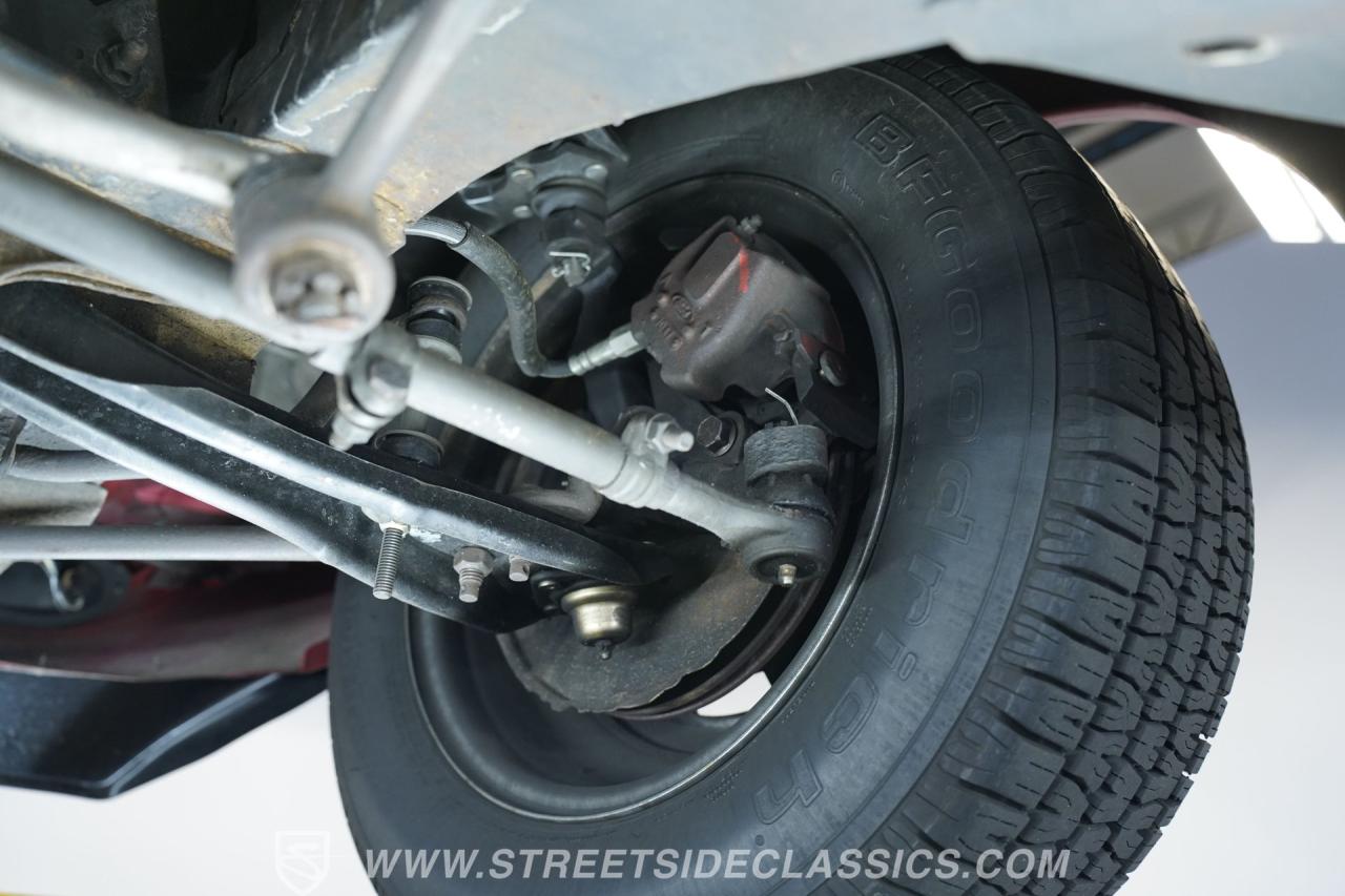 1969 Ford Mustang Fastback