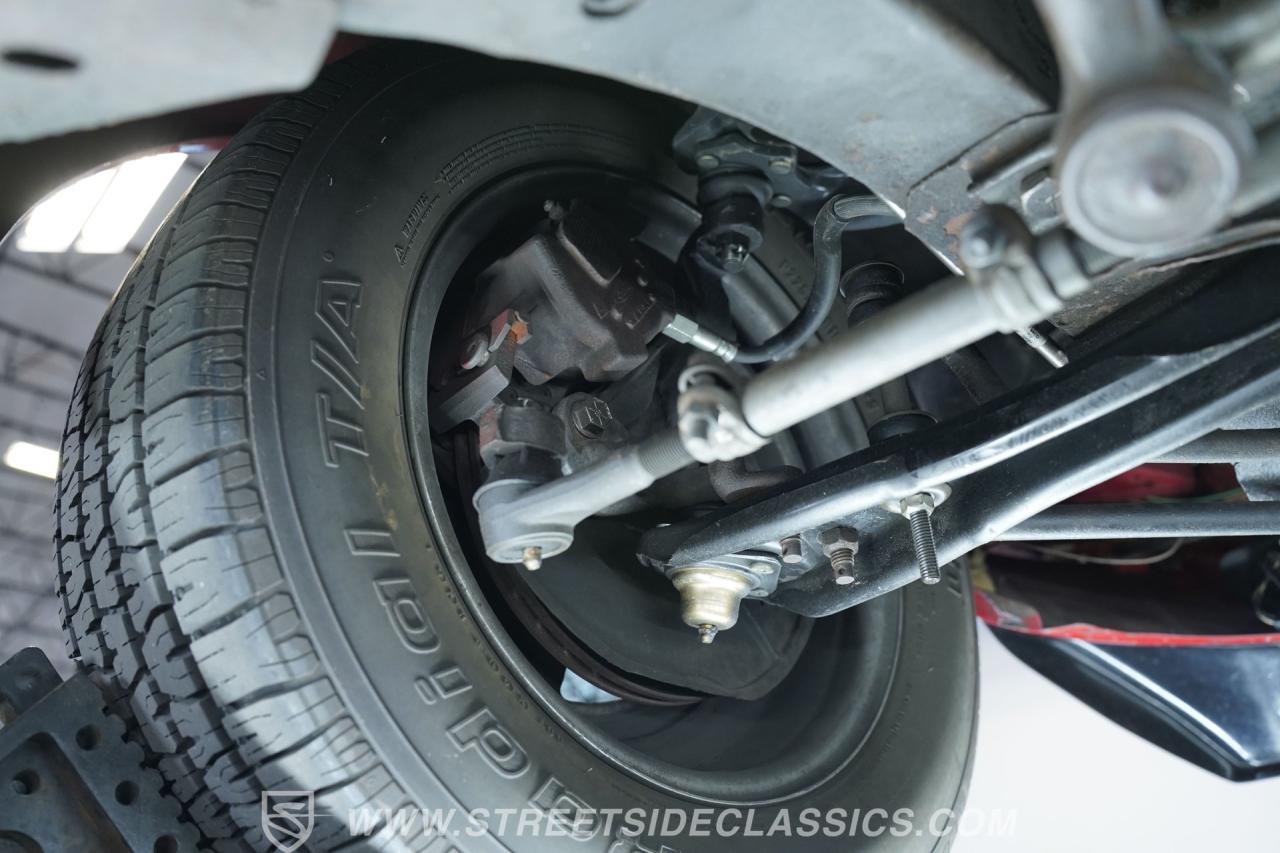 1969 Ford Mustang Fastback