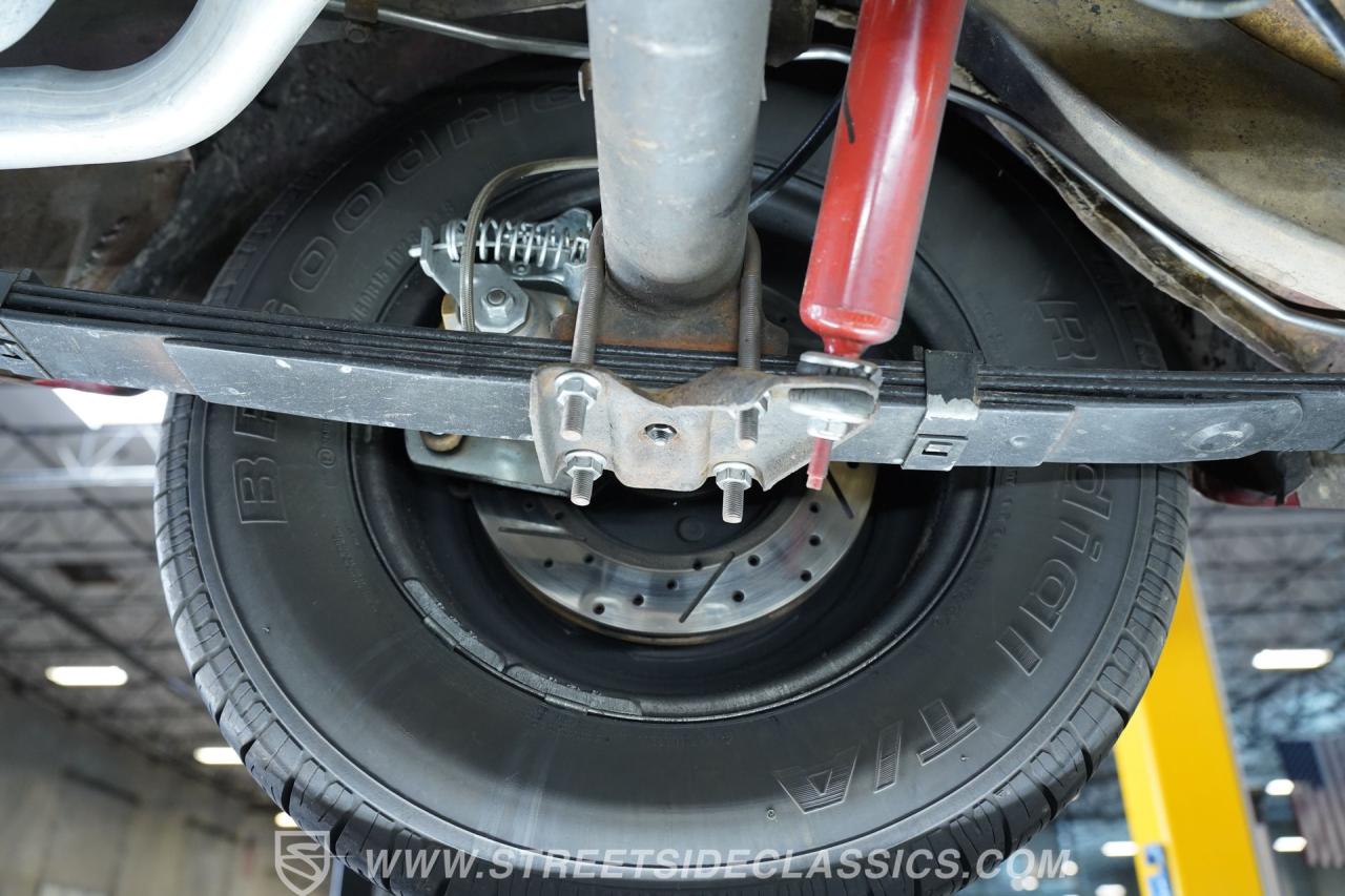 1969 Ford Mustang Fastback