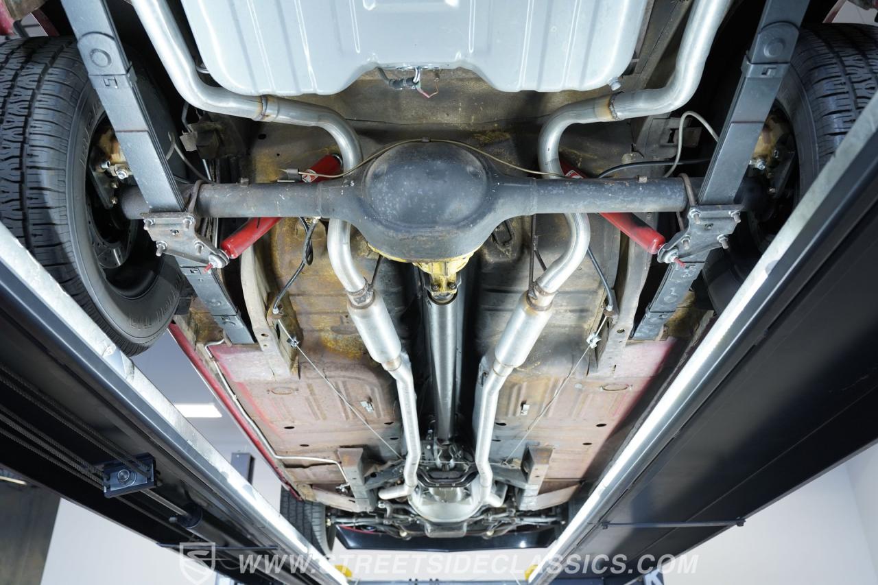 1969 Ford Mustang Fastback