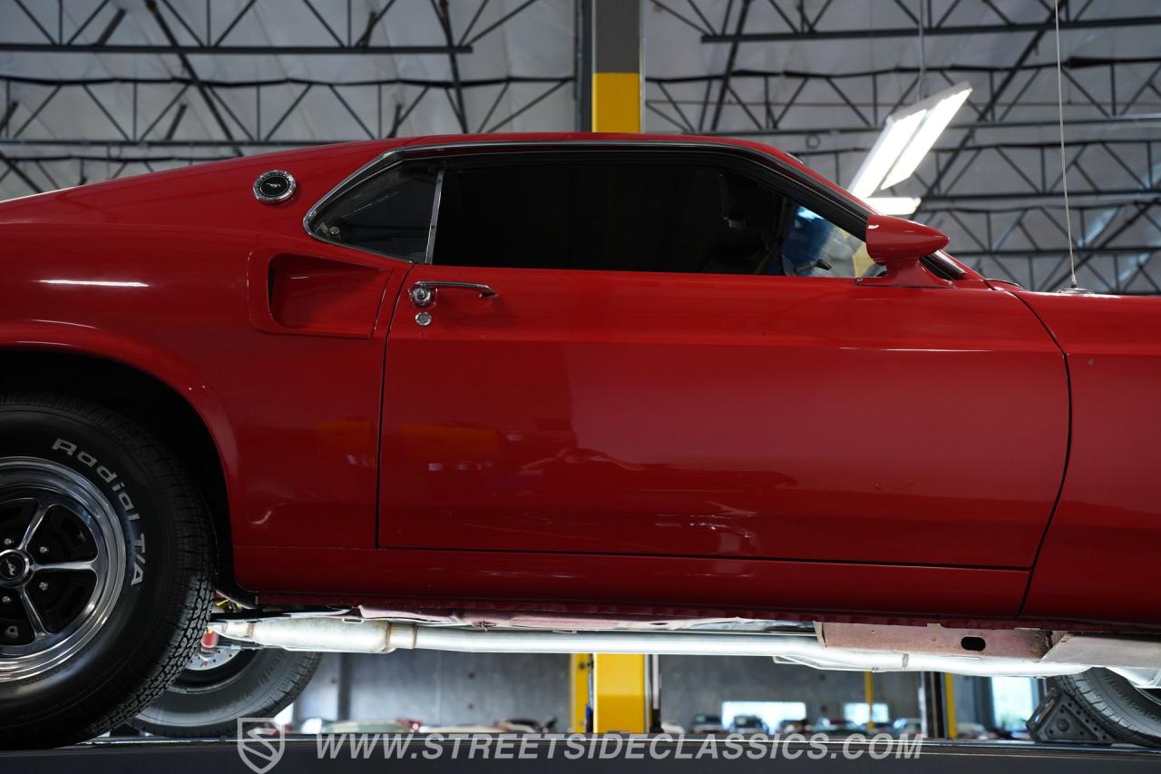 1969 Ford Mustang Fastback