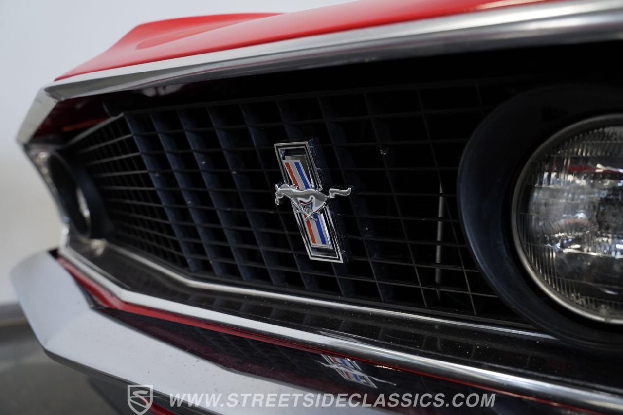 1969 Ford Mustang Fastback