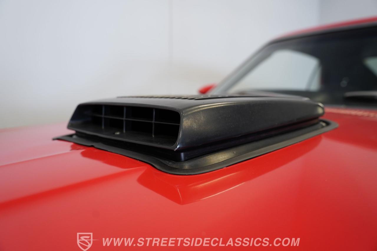 1969 Ford Mustang Fastback