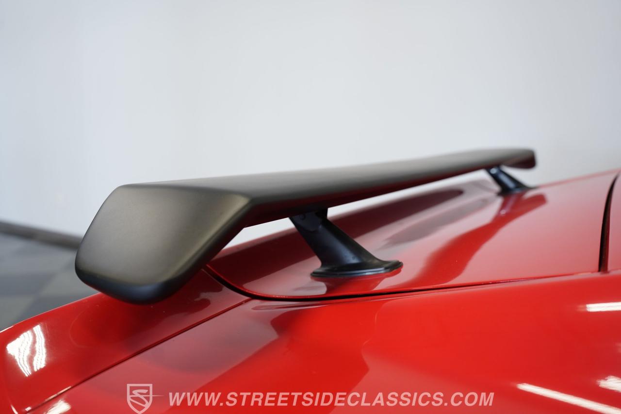 1969 Ford Mustang Fastback