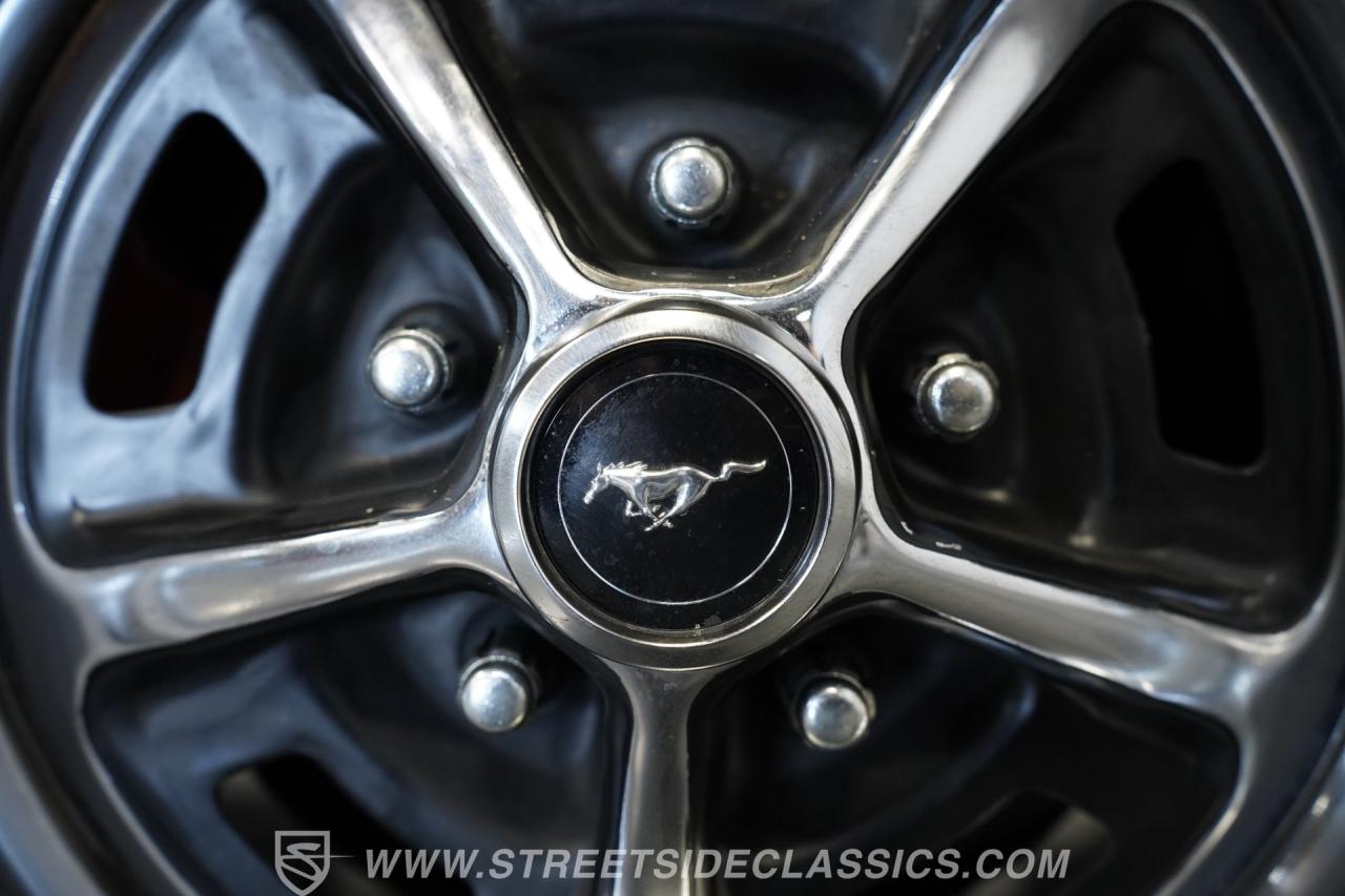 1969 Ford Mustang Fastback