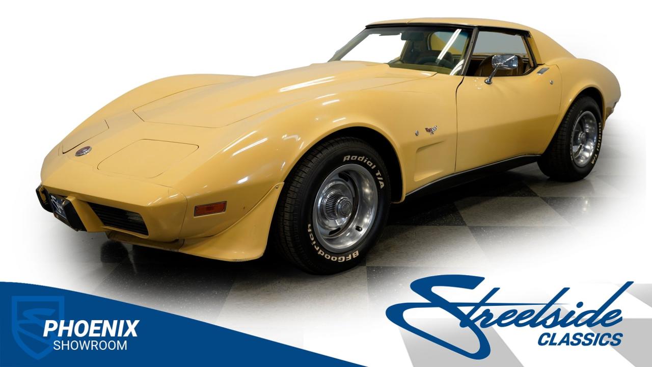 1977 Chevrolet Corvette