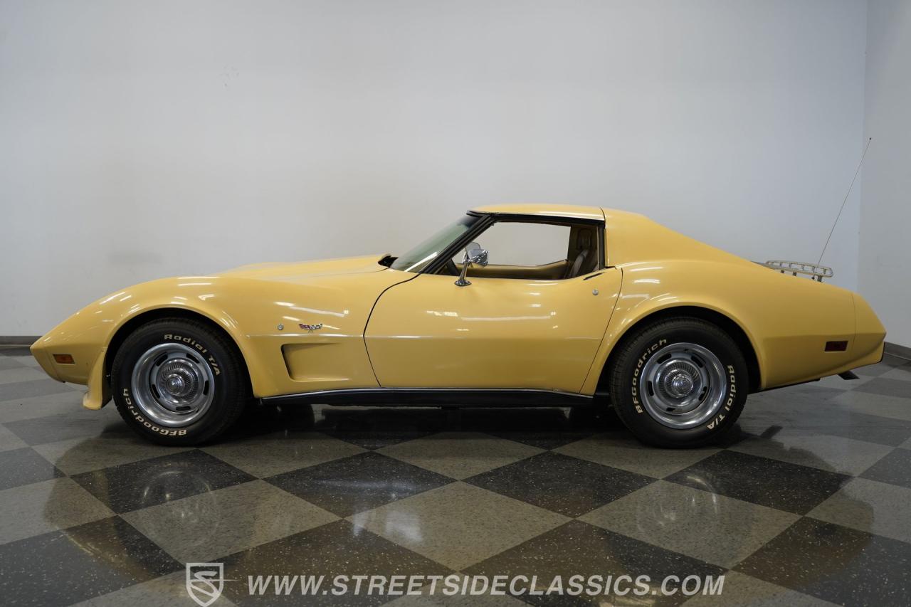1977 Chevrolet Corvette