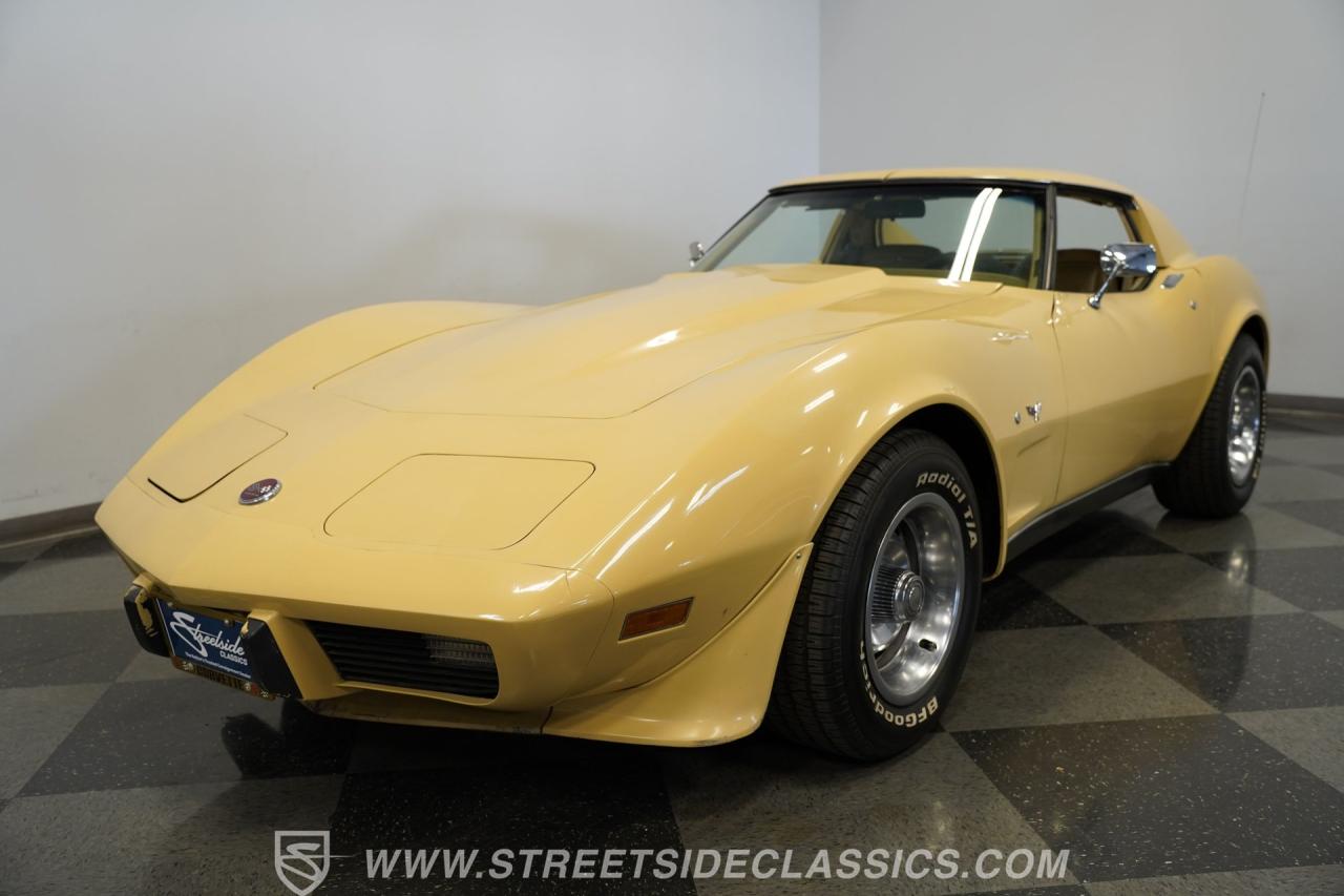 1977 Chevrolet Corvette