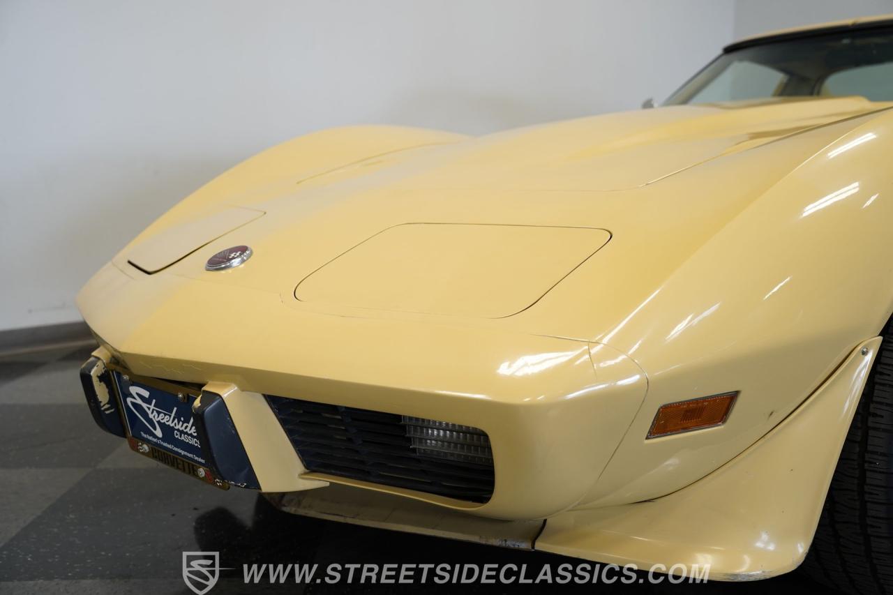 1977 Chevrolet Corvette