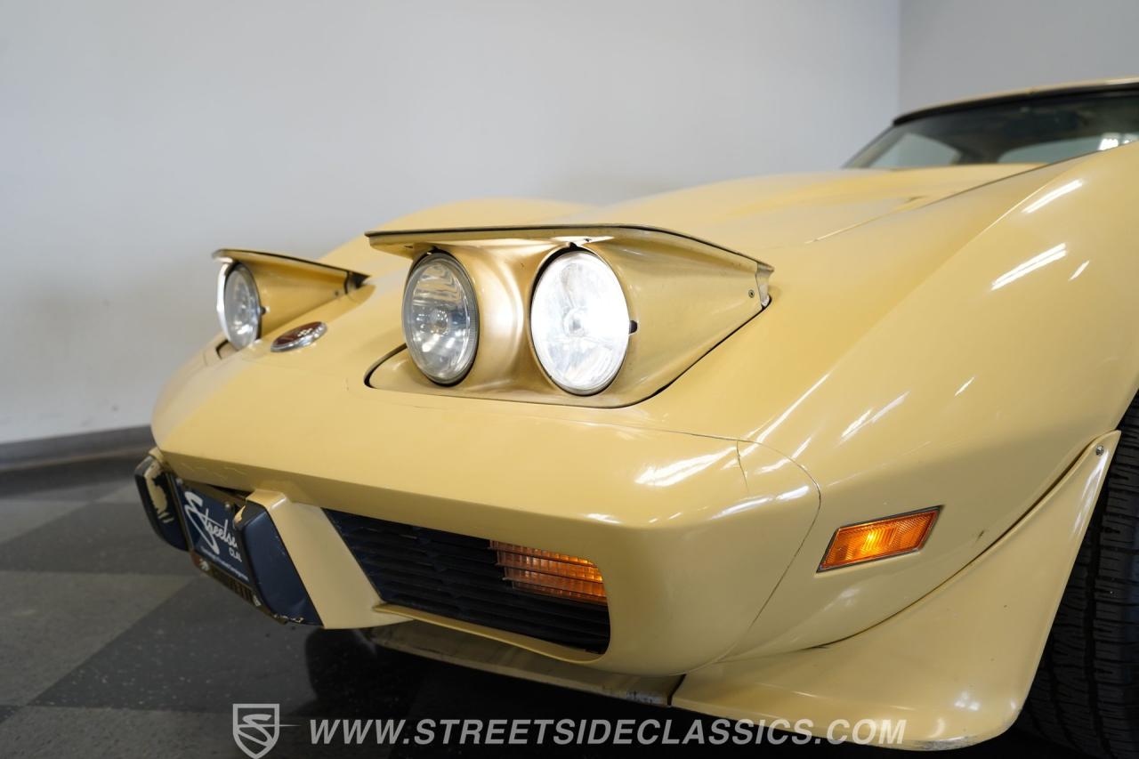 1977 Chevrolet Corvette