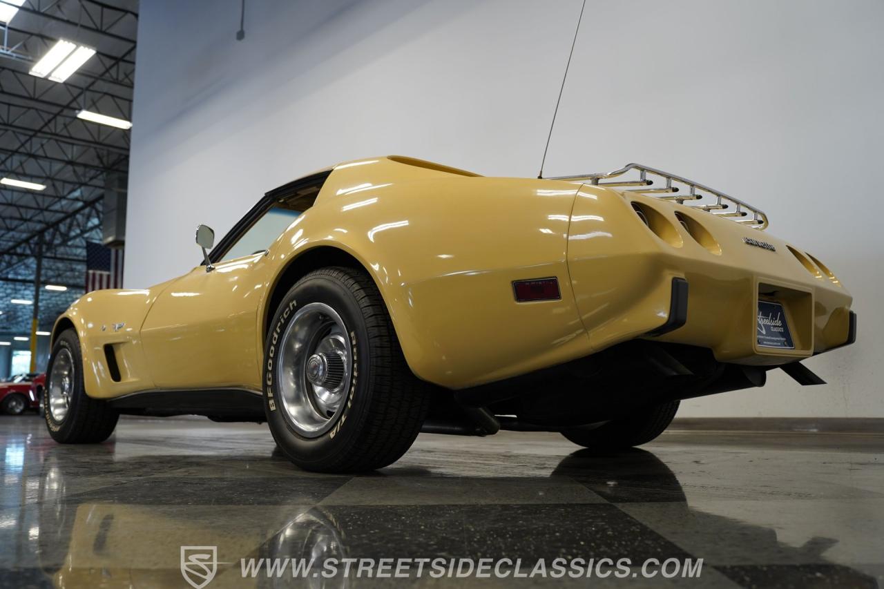 1977 Chevrolet Corvette