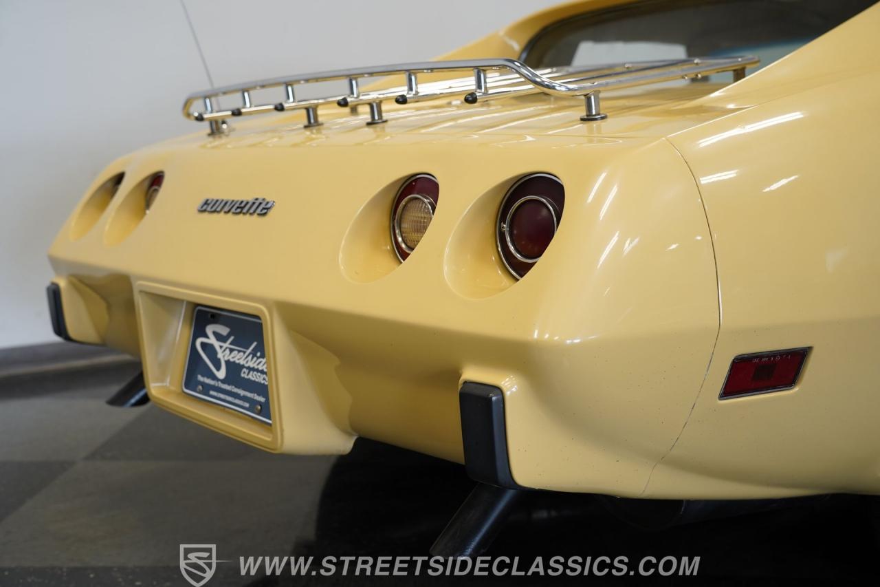 1977 Chevrolet Corvette