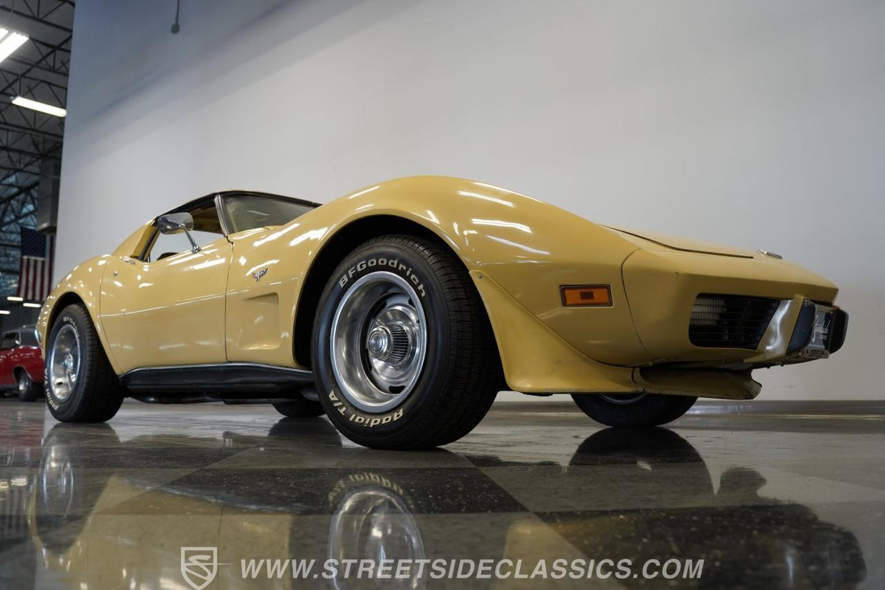 1977 Chevrolet Corvette