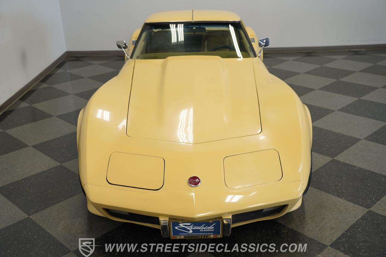 1977 Chevrolet Corvette