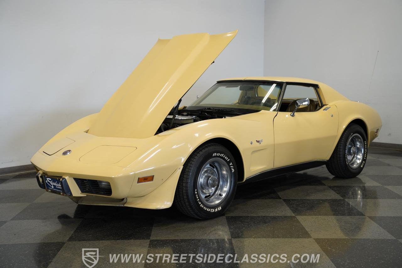 1977 Chevrolet Corvette