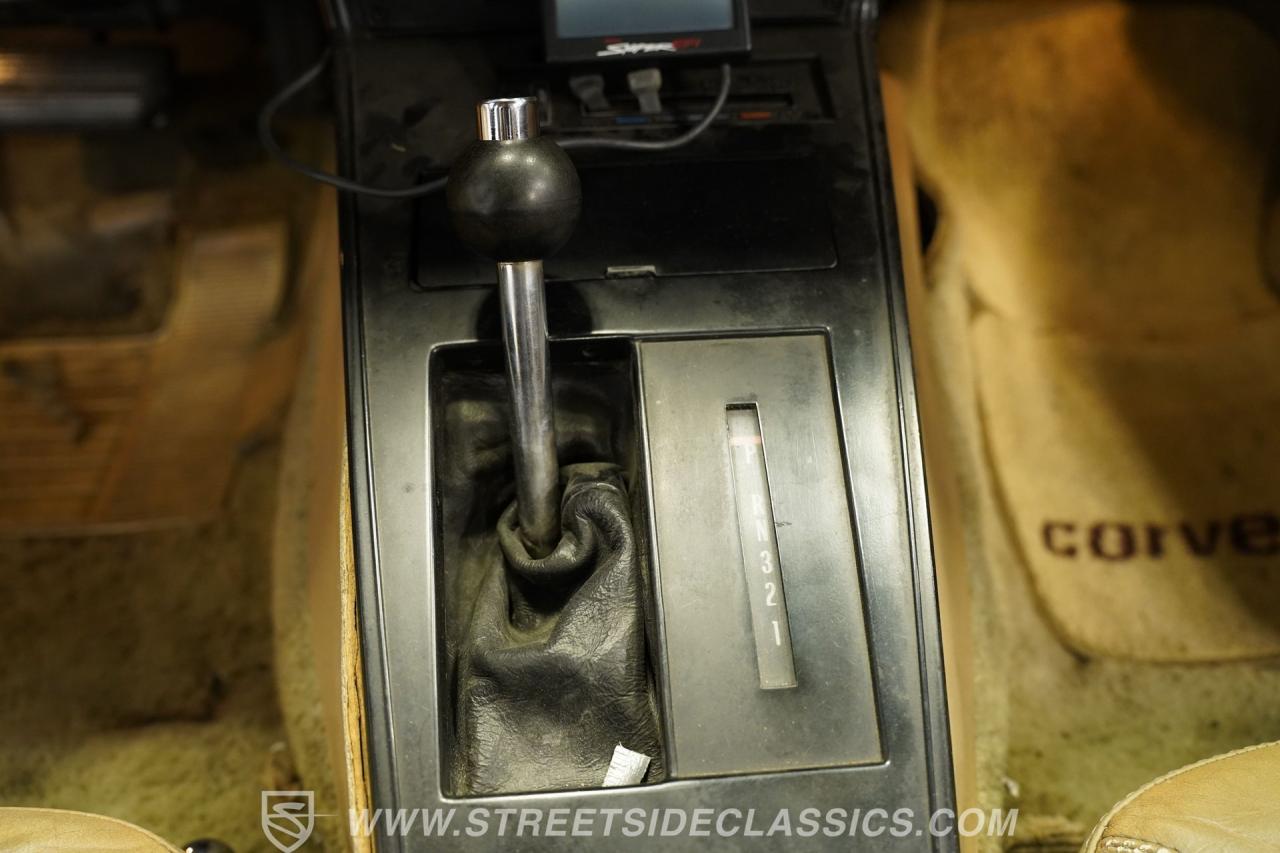 1977 Chevrolet Corvette