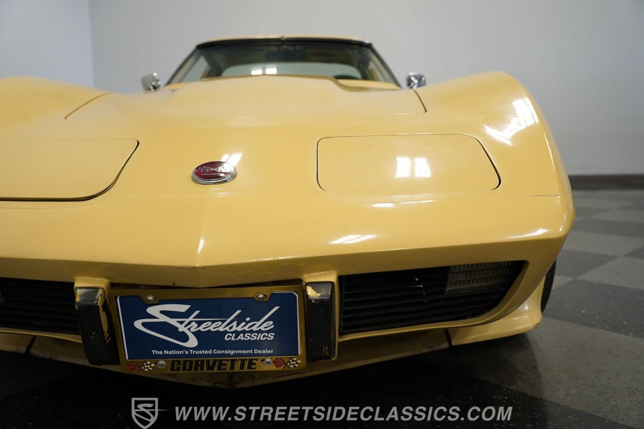 1977 Chevrolet Corvette