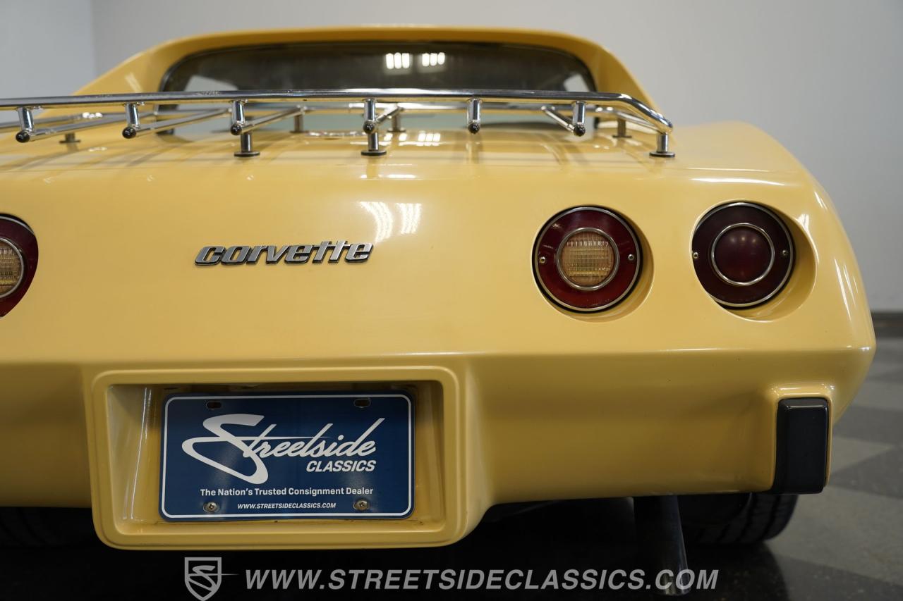 1977 Chevrolet Corvette