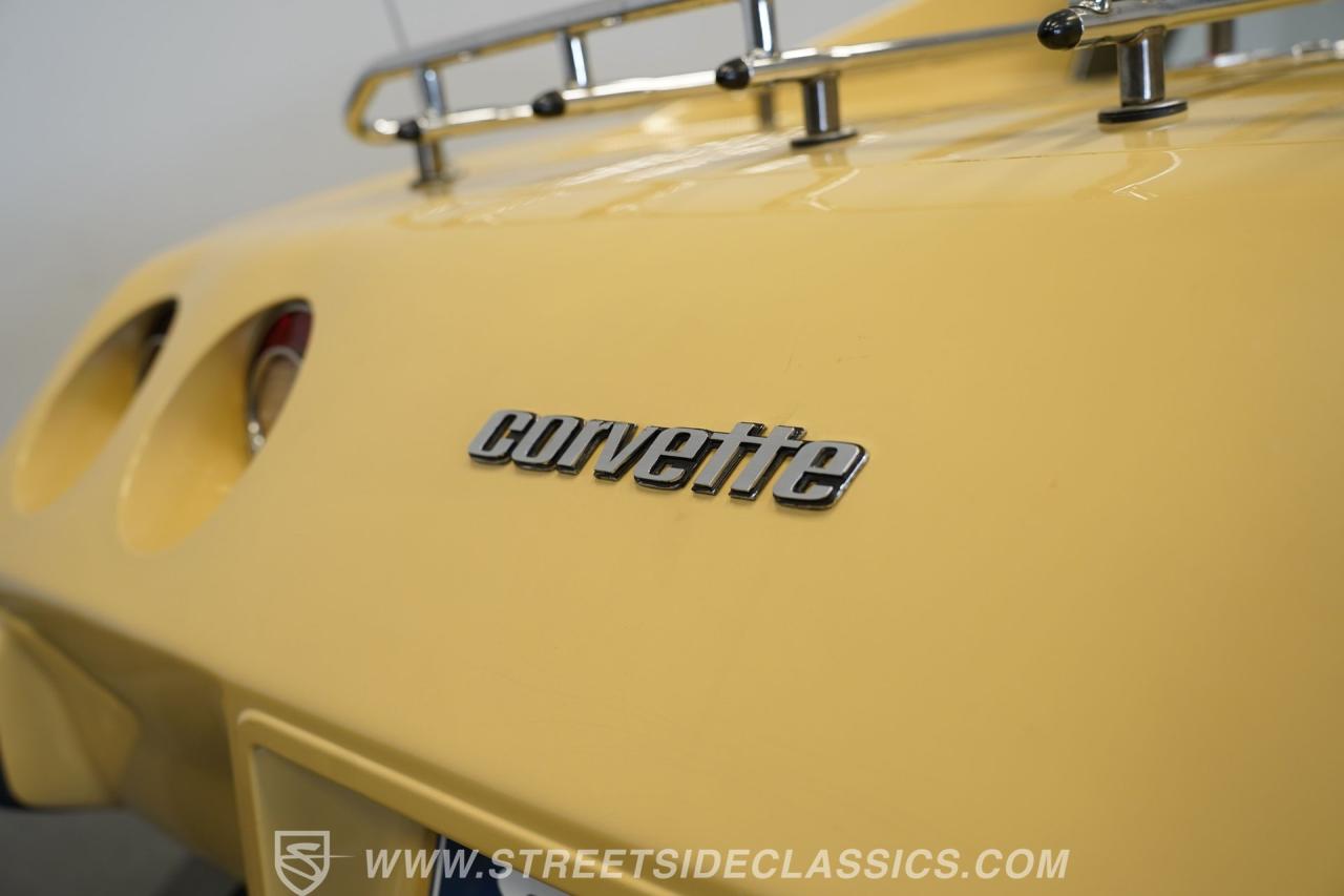 1977 Chevrolet Corvette