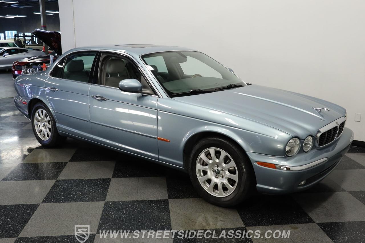 2004 Jaguar XJ8