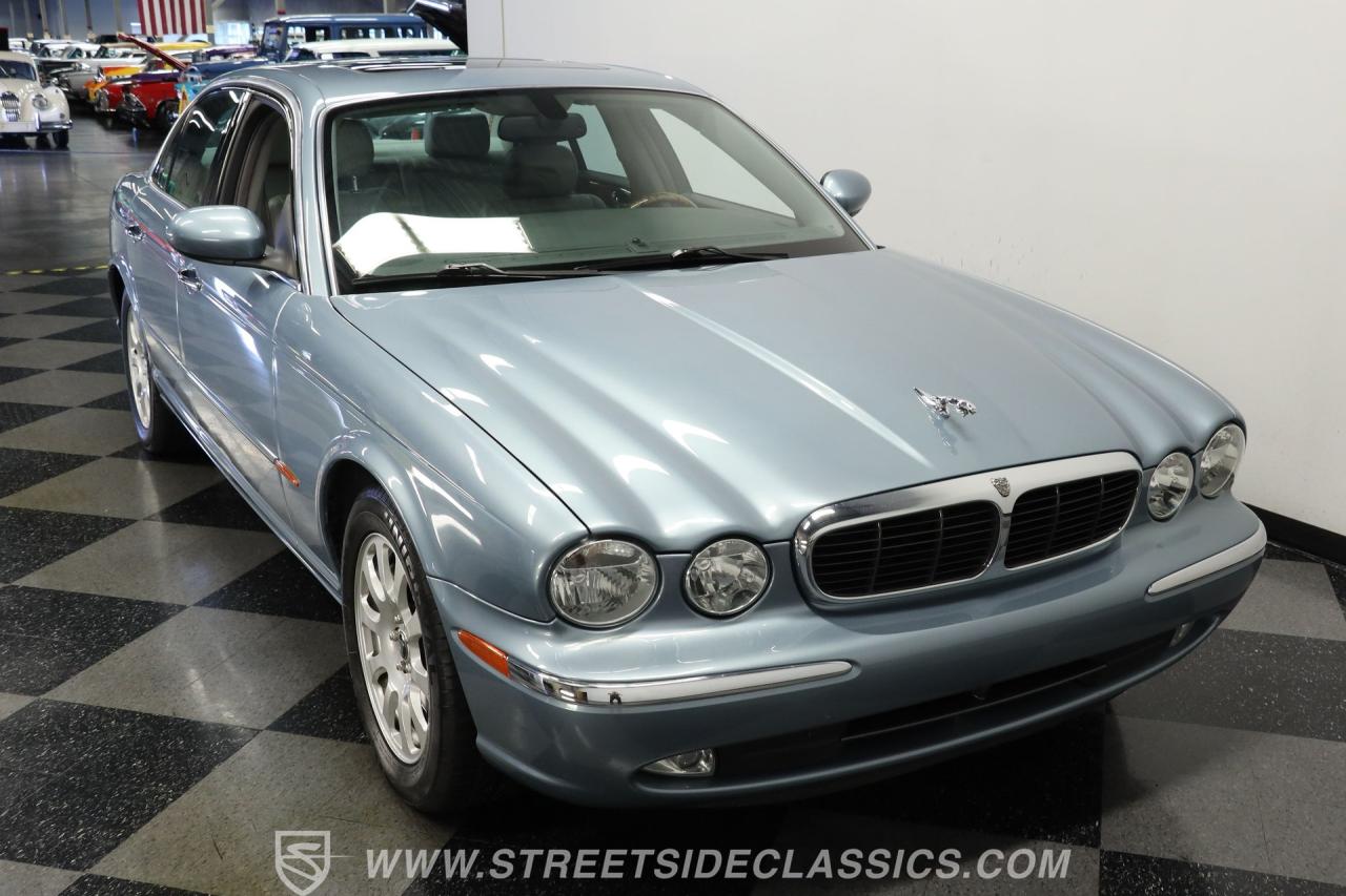 2004 Jaguar XJ8