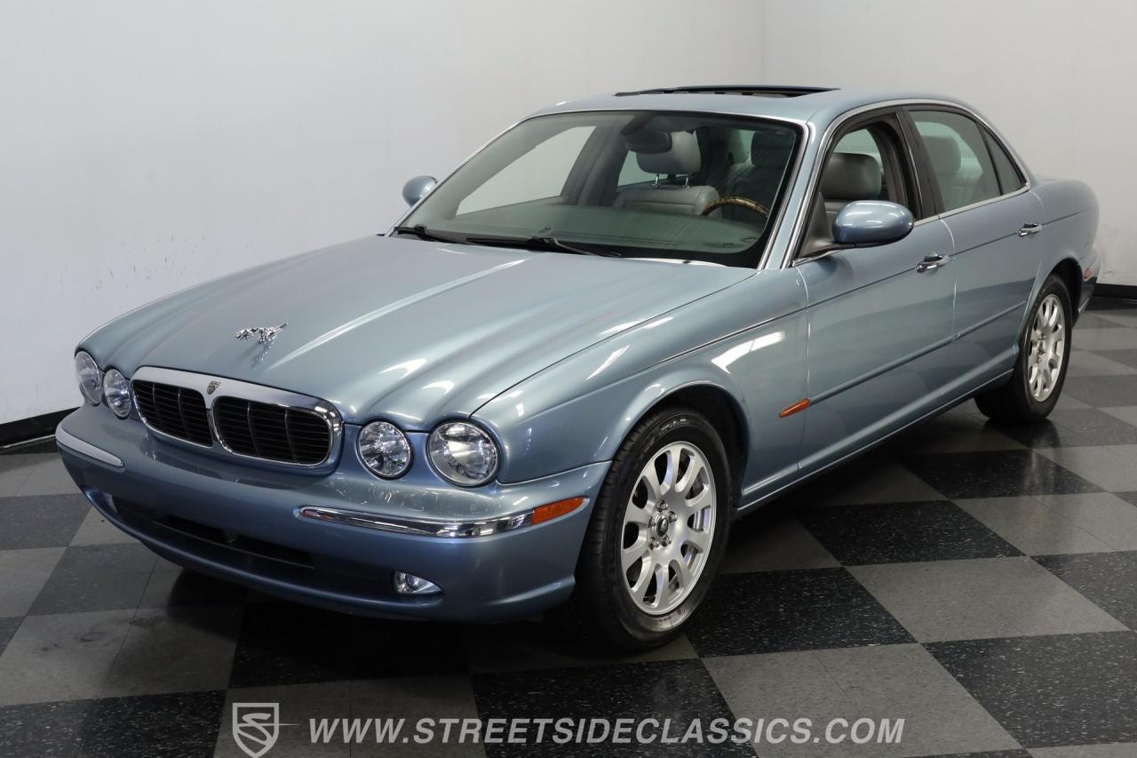 2004 Jaguar XJ8