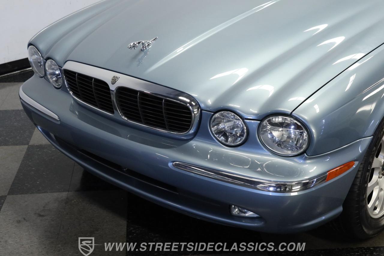 2004 Jaguar XJ8